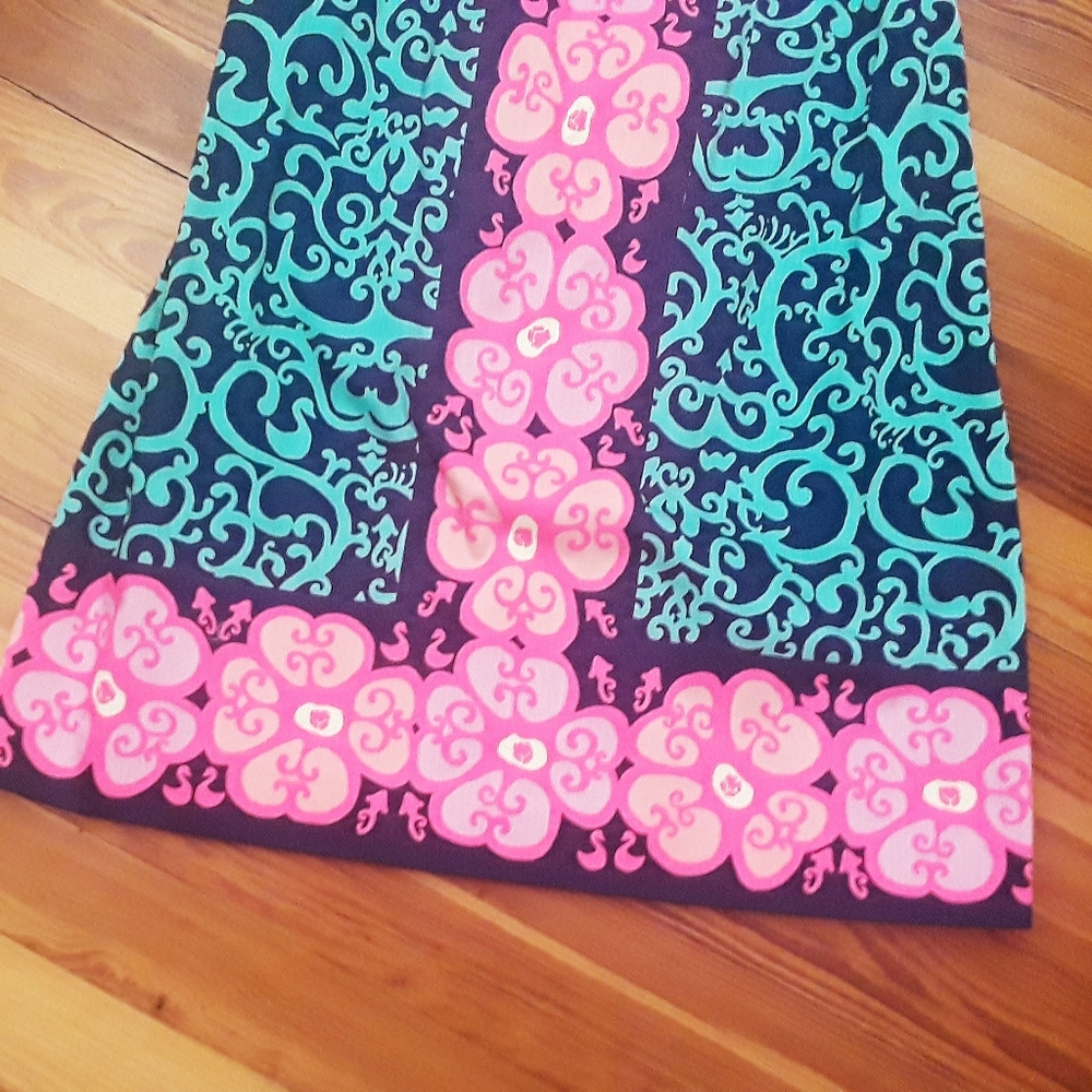 Lilly Pulitzer Mod Shift Dress - NWOT - Picture 2 of 11